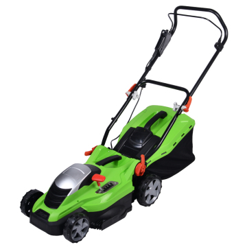 1600W 36CM Hand Push Lawn Mower from VERTAK