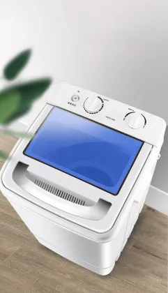 Square bucket washing machine shoe washing machine