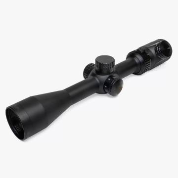 Hunting Scope 4-12x40 SFP with Light