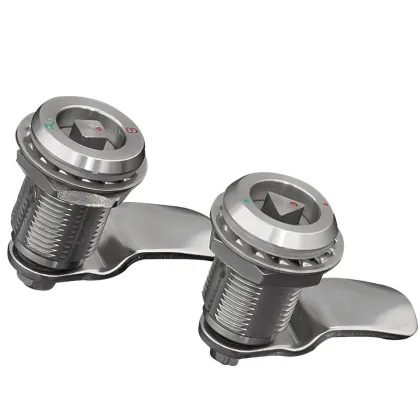 Security Tubular ATM Master Key Cabinet Lock
