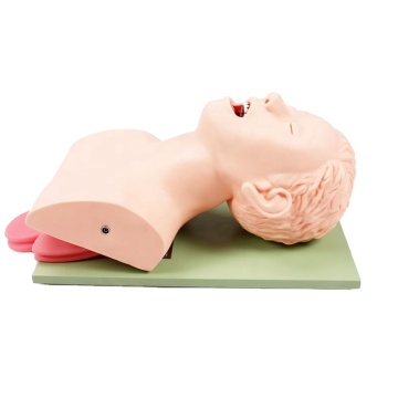 DARHMMY Electronic Tracheal Intubation Simulator with Teeth Compression Alarm