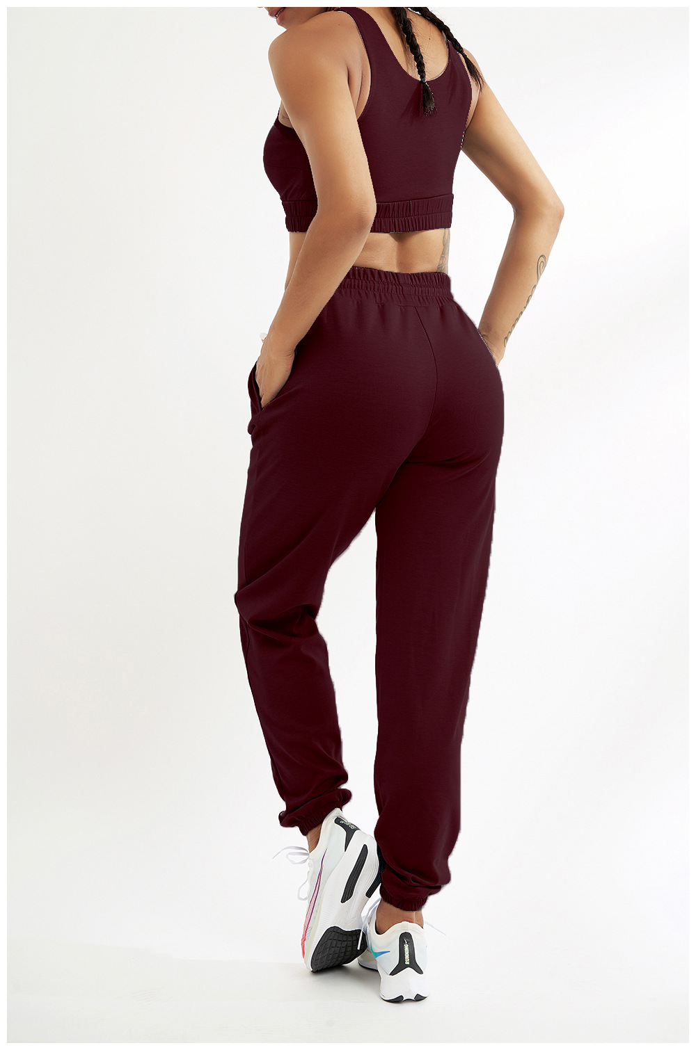 Women S Tracksuit Loungewear 2pcs Set