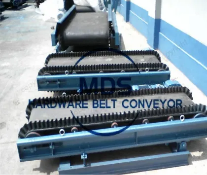 Belt Weigh Feeder Scale Conveyor Systems