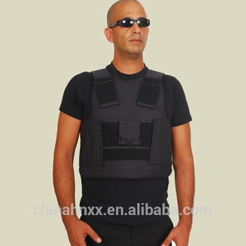 Hainan Xinxing Israel Kevlar Series concealable Body Armor Bulletproof Vest