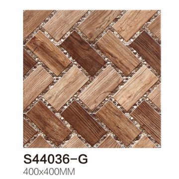 Ceramic Tiles 40x40cm, 8mm Thick, for Driveway and Outdoor Use