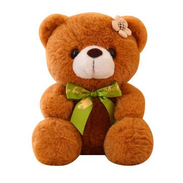 Cute Kawaii Sitting Small Teddy Bears - Bulk Wholesale Valentine's Day Gifts