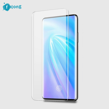 Bộ bảo vệ màn hình kính cường lực 9d cho Vivo IQOO 5 3 Neo Neo3 Z1x Z1 U1 Pro 5G 855 S1 Global