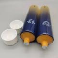 Nozzle Laminated Plastic Cosmetic Packaging Tube