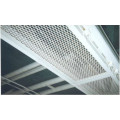 Expanded Metal Mesh Application