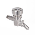 Sanitary Thread Beer Sampling Valve for Beer Tank