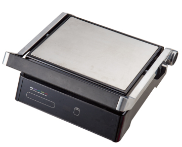 New Design Electrical Press Grill with LCD Panel: Indoor Electric Contact Grill