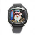 Colorful Thin Silicone Jelly Watch For Sport