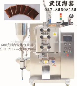 best quality verticaltype high speed small bag packing machine for ketchup
