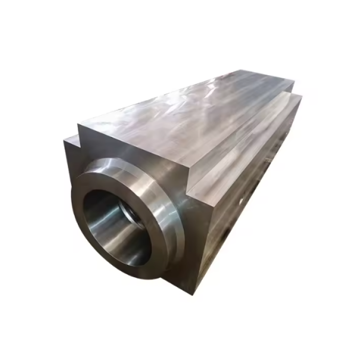 Personnalisez les services de forgeage de précision