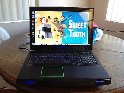 Alienware M17x R3 Laptop i7, AMD Radeon HD 6970, 12 GB RAM, 3D Display