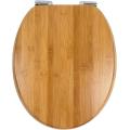 Natural Solid Wood Toilet Seat-Wooden Toilet Seat Bamboo