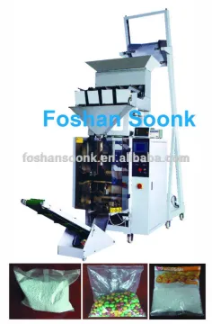 Weighing Packaging Machine for Sugar