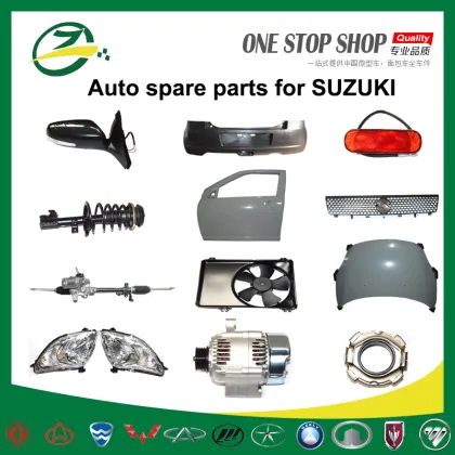 Auto Fan Blade for Suzuki Alto Maruti 800 - Suzuki Car Parts