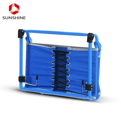 Aluminium Folding Outdoor Directors Camp Chair