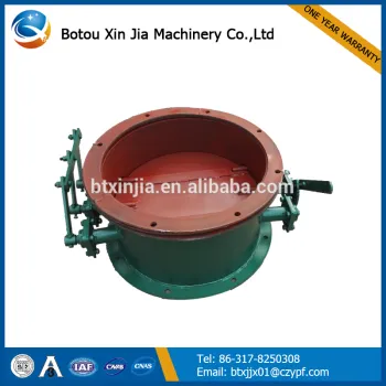 Adjustable Air Damper Valve