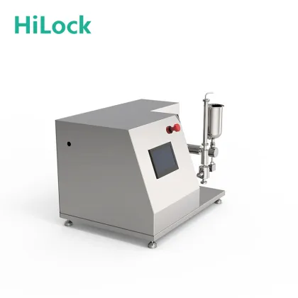 10L ultra-high pressure microfluidizer nano-homogenizer