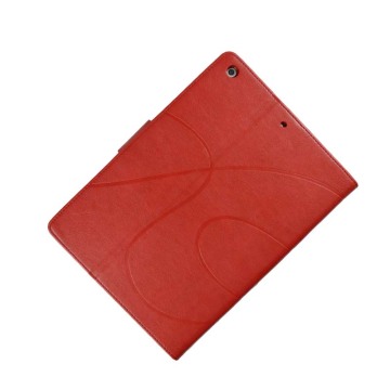 Etui en cuir antichoc Ysure pour iPad