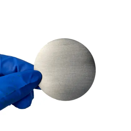 High-Purity Titanium Sputtering Targets 99.9%-99.99% Pure Ti Titanium for Semiconductors