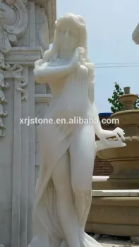 Marble garden sculpture for sale