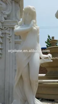 Marble garden sculpture for sale