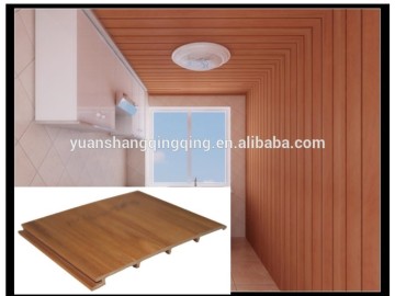 PVC panel/PVC ceiling/PVC wall panel china factory cheap price morden design