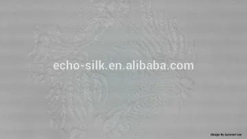100% nature white clouque silk fabric ,buy clothing fabric.