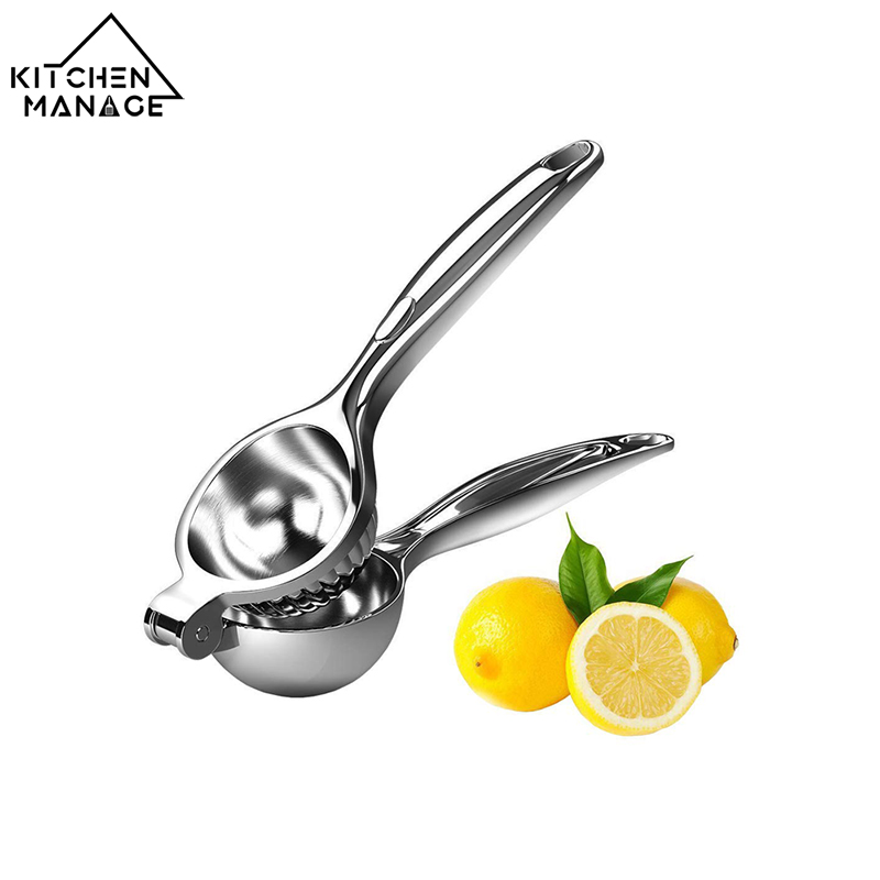 Stainless Steel Lemon Juice Squeezer Stainless Steel Lemon Juice Squeezer