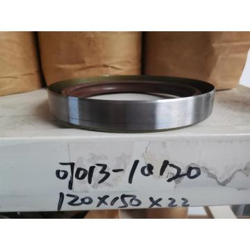 Shantui bulldozer spare parts oil seal 07013-10120