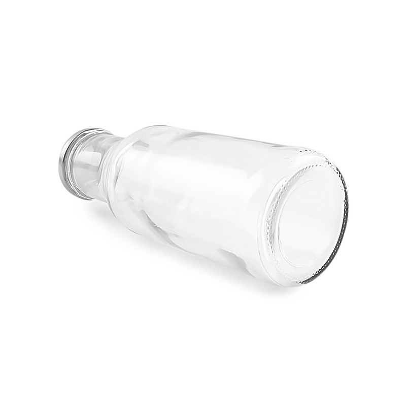 Glass Juice Bottle 300ml Jpg