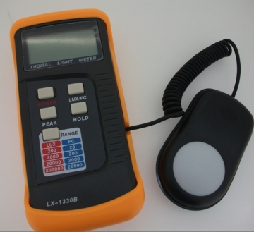 Lx-1330b Digital Lux Meter Light Meters