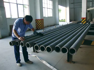 Hi Alloy Centrifugal casting tube section