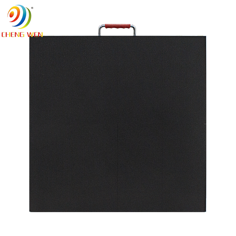 Outdoor Led Panel outdoor p2.6 curved video wall stage