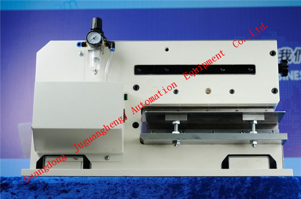 High-tech JGH-211 guillotine-type PCB cutting machine (11)