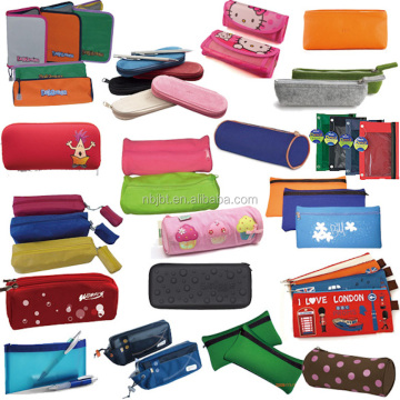 ECO-Friendly Cheap Wholesale Custom Printed Pencil Cases