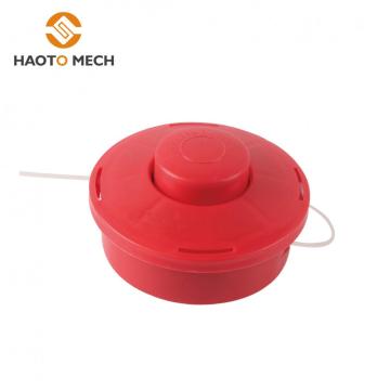 Trimmer head for grass trimmer brush cutter machine