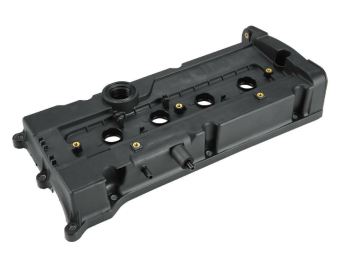 Special aluminum alloy valve cover