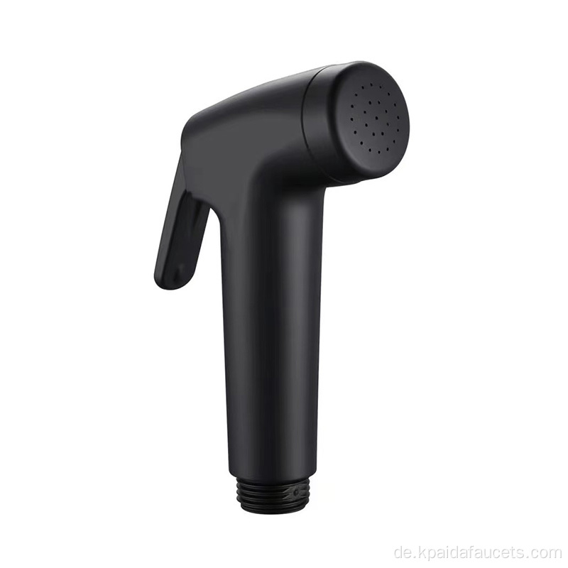 Handheld Shattaf bürstete Nickel Bidet Sprayer Set