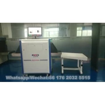 Luggage X-Ray Machines For Subway