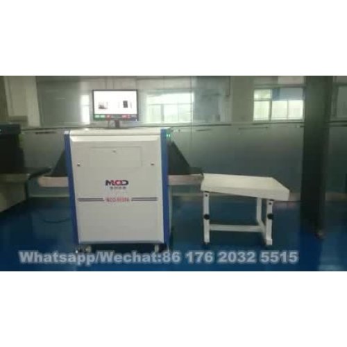 Luggage X-Ray Machines For Subway