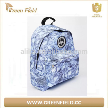 portable carrying durable paper tyvek paper backpack