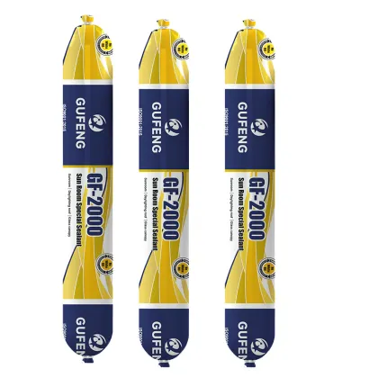 Sunshine Room Special Glass Sealant