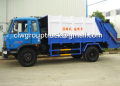 Dongfeng 153 Mampat Truck Garbage