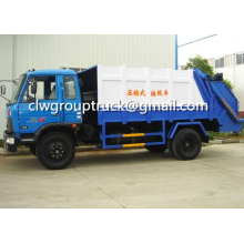 Dongfeng 153 รถบรรทุกขยะมูลฝอย