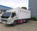 Caminhão de resíduos médicos AUMARK-C33 Foton