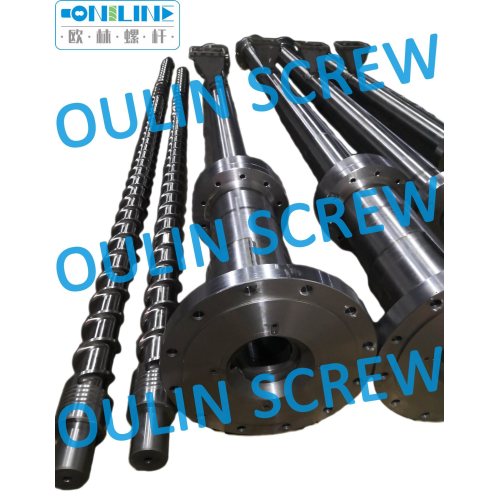 180mm Bimetal Single Screw and Barrel for Extrusion